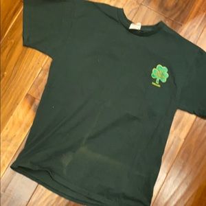 Unisex tee shirt. Kitty O’Sheas. Size large.